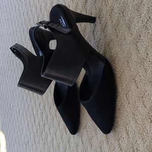 Aerosols Heelrest heels